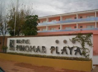 Pinomar Playa Otel Marbella Dış mekan fotoğraf